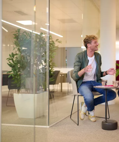 Jobmatch dienst - freelance