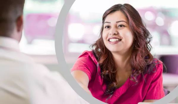 Job met vast contract