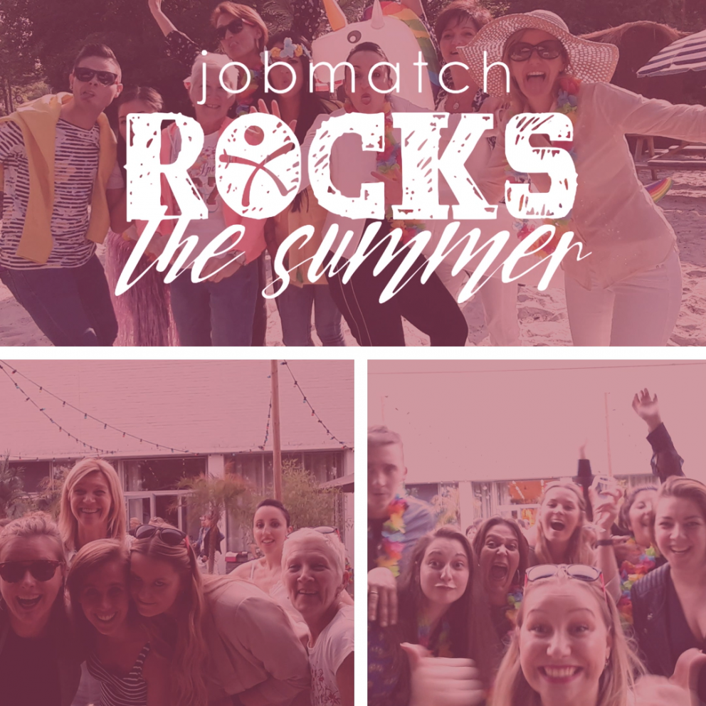 Jobmatch rocks the summer! Win festivaltickets dankzij Jobmatch