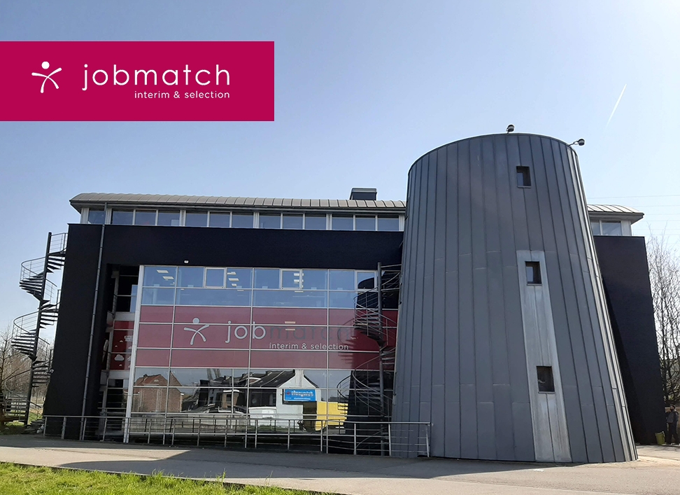 Jobmatch Liège & Jobmatch Médical déménagent ! 2020-03-31- Jobmatch Liège & Jobmatch Médical déménagent !