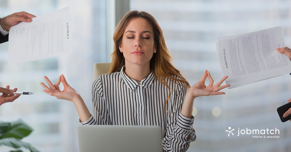 Équilibrer la balance travail-vie privée ? Tout dépend de votre approche ! équilibre travail-vie privée