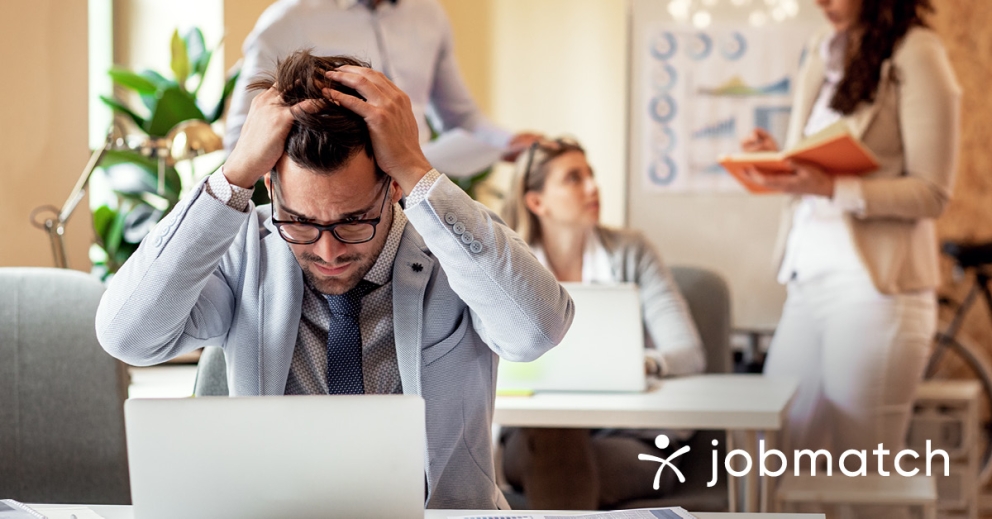 Fouten maken in je job? Zo leer je ervan! Fouten maken op je job