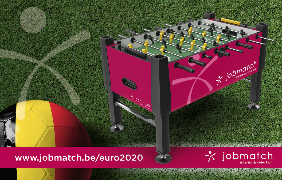 Euro 2020:  Faites revivre l’esprit d’équipe sur votre lieu de travail ! ⚽🏃